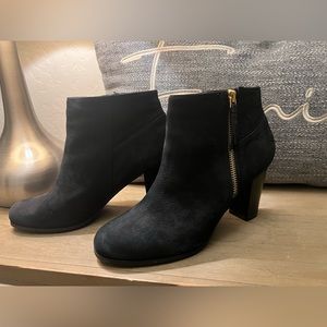 Cole Haan black shoes size 7